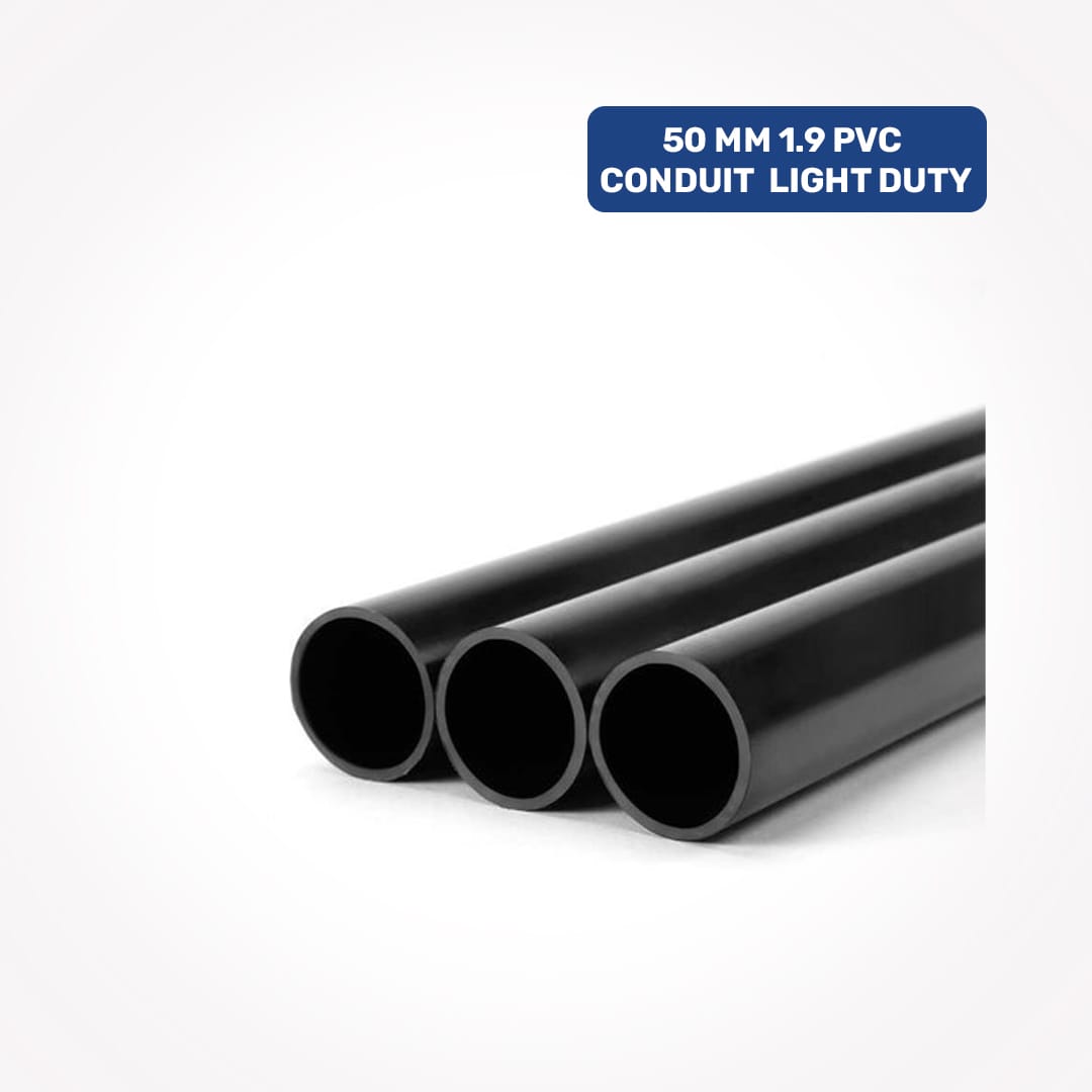 Decoduct PVC conduit